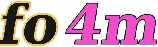 fo4m logo